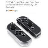 (New) Hard Cover Case Guards for Nintendo Switch