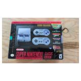 Nintendo Super Nintendo Entertainment System
