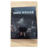 PS4 Dark Souls III Soundtrack, Map, & Postcards