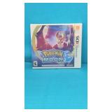 (Factory Sealed) 2016 Pokemon Moon... Nintendo