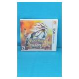 (Factory Sealed) 2016  Pokemon Sun Nintendo 3DS