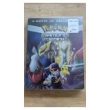 Pokemon Diamond and Pearl Steelbook New
