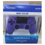NEW PS4  DUALSHOCK 4  WIRELESS CONTROLLER PURPLE