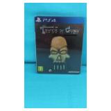 PS4  Tower of Guns  Limited Edition Steelbook