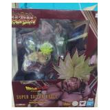 M.I.B.  Bandai Tamashii Nations Figuarts Zero