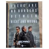 Sicario Promotional Postcard Set