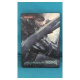 PS3. MetalGear Rising Revengeance Steelbook game