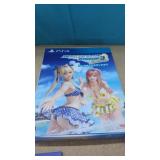 PS4  Dead or Alive Extreme 3 Fortune.  Erotica