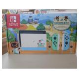 Nintendo Switch Special Edition Console NEW