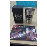 Japan No More Heros3 Pre-order Bonus Sticker