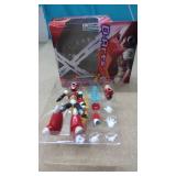 Bandai D-Arts Zero action figure from the Mega