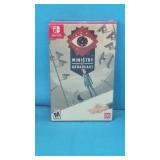 (Factory Sealed)  Ministry of Broadcast Limited