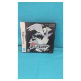 (Sealed)Pokemon Black DS Japanese RPG Role