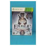(2013) Sealed  Xbox 360  FABLE Anniversary