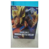 Banpresto Dragon Ball Z Dokkan Battle Collab