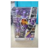 Bandai S.H.Figuarts Captain Ginyu action figure