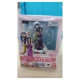 Bandai Boa Hancock and Salome Figuarts Zero. New