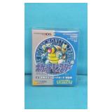 Unopened ( Japan ) Pokemon Mï¿½nster Blue  Nintendo