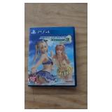 PS4 Dead or Alive Xtreme 3 Fortune Asia Release