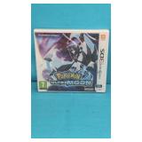 (2017) Pokemon Ultra Moon - Nintendo 3DS (