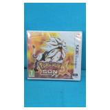(2016) Pokemon Moon - Nintendo 3DS (Factory
