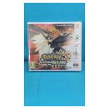 (2017) Pokemon Ultra Sun - Nintendo 3DS ( Factory