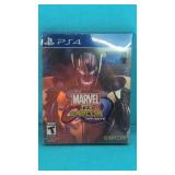 (2017) PS4  Marvel vs Capcom Infinite ..