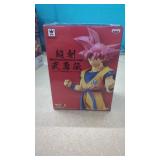 Banpresto Dragon Ball Super Chokokubuyuden PVC