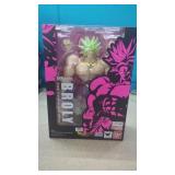 Bandai S.H.Figuarts Dragon Ball Z Broly "Event