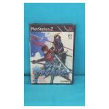 (Factory Sealed) PS2 Sengoku Basara ( Japan