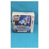 2016. Pokemon Moon (Bonus Lunala Figure) -