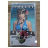 PSP Dead or Alive Paradise