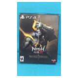 PS4  NIOH 2  Special Edition Steelbook