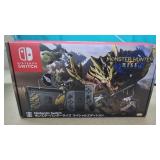 Nintendo Switch Monster Hunter Rise Special