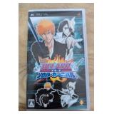 PSP Bleach: Soul Carnival Japan Import