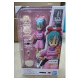 Bandai S.H.Figuarts Bulma -Adventure Begins-