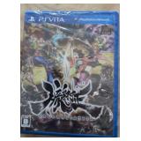 PSVita  Oboro Muramasa (Muramasa: The Demon Blade)