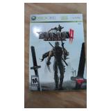 Xbox 360 Ninja Gaiden 2