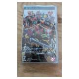PSP Kamen Rider: Climax Heroes OO Japan Release