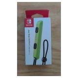Nintendo Switch Joy-Con Strap Neon Green Single