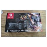 Nintendo Switch Monster Hunter XX Spec. Ed.