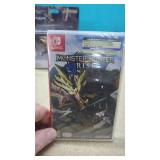 Monster Hunter Rise for the Nintendo Switch
