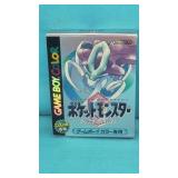 -Nintendo - Pokemon Crystal