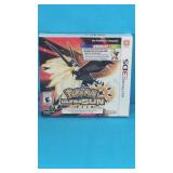 (Factory Sealed) 2017 Pokemon Ultra Sun  Nintendo