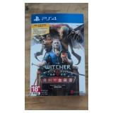 PS4 The Witcher 3 Wild Hunt Blood & Wine