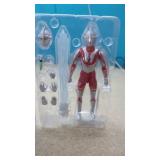 Bandai S.H.Figuarts Ultraman Zoffy Action Figure,