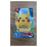 M.I.B. Nintendo Switch Pokï¿½mon Let