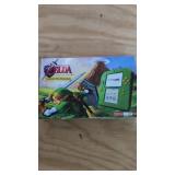 Nintendo 2DS Legend of Zelda Ocarina of Time 3D