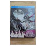 Kingsclaive Final Fantasy XV Steelbook
