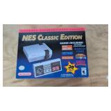 Nintendo Entertainment System Classic Edition